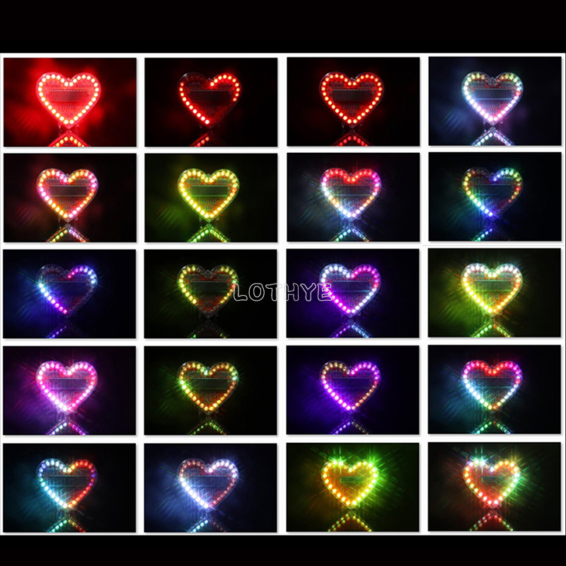 RGB Colorful Flowing Water Lig - Diy Electronics Tool Kit のレビューと価格