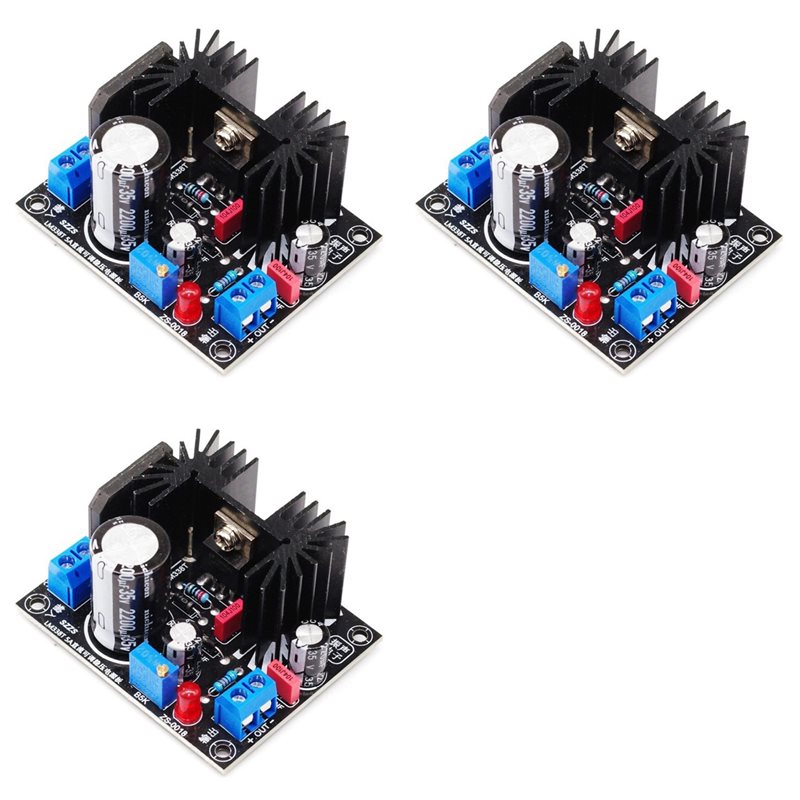 JABS-3X Adjustable Linear Regu - Diy Electronics Filament のレビューと価格