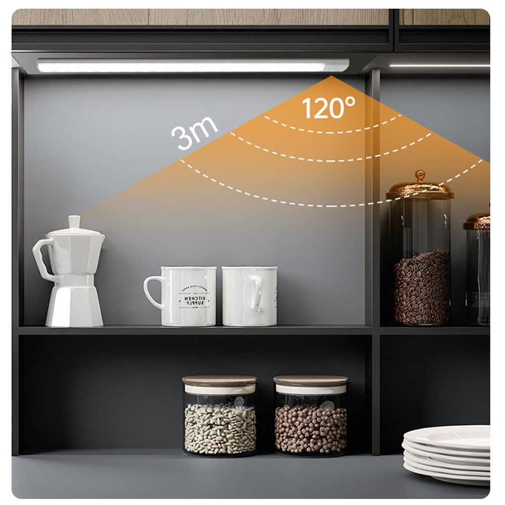 LED Cabinet Light Type C Recha - Ldr Light Sensor のレビューと価格