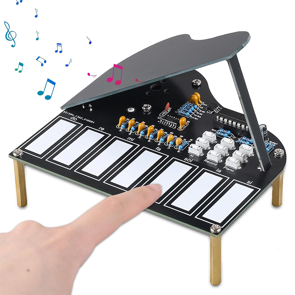 DIY Soldering Practice Kit 7 K - Diy Guitar Electronics Kit のレビューと価格