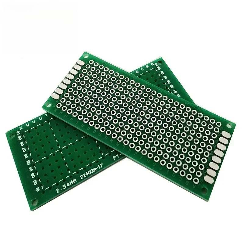 5PCS PCB Board Kit Single Side - Diy Electronics Breadboard のレビューと価格