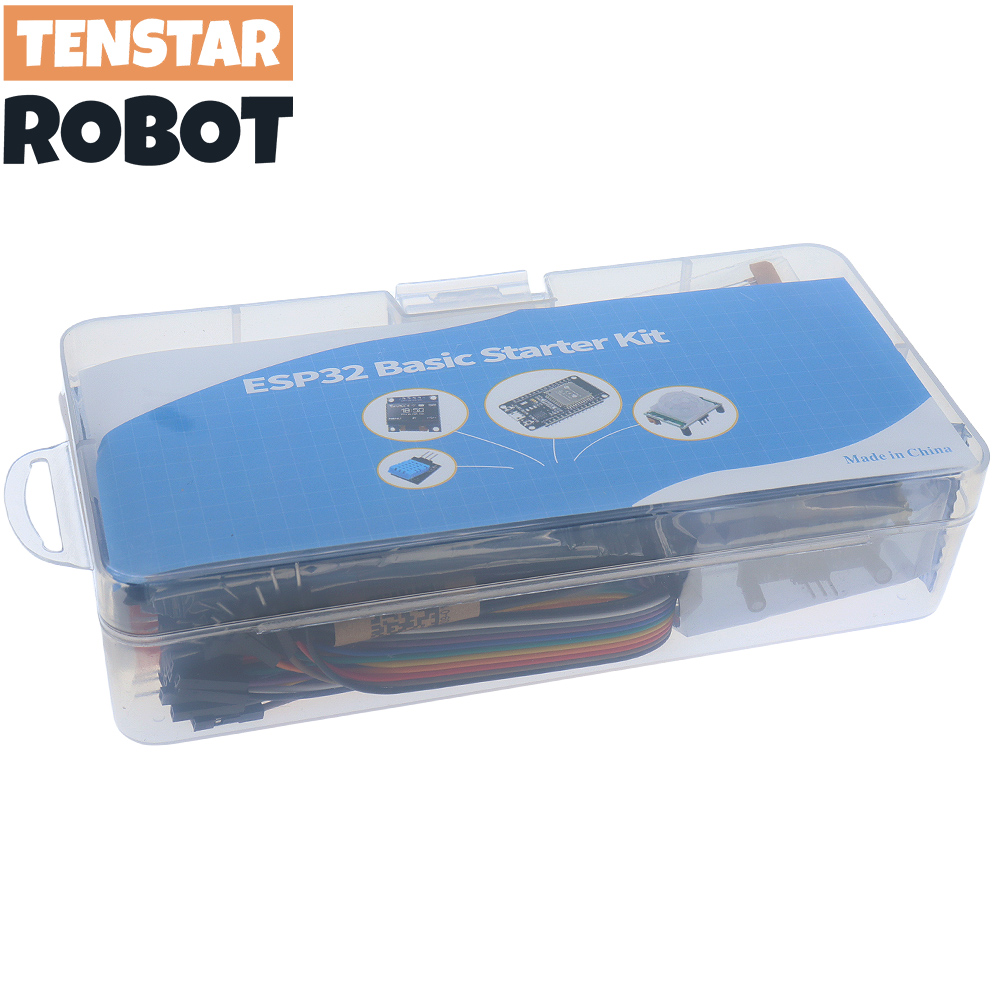 Basic Starter Kit for ESP32 ES - Arduino Uno Starter Kit のレビューと価格