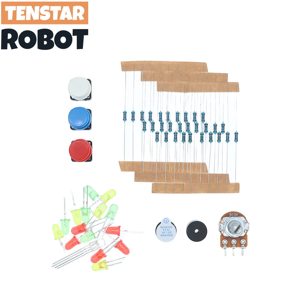 Basic Starter Kit for ESP32 ES - Arduino Uno Starter Kit のレビューと価格