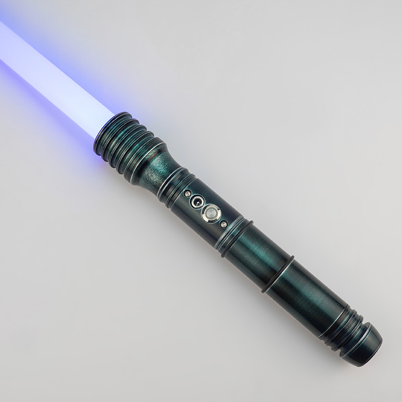 THYSABER Heavy Metal Empty Hil - Diy Lightsaber Electronics Kit のレビューと価格
