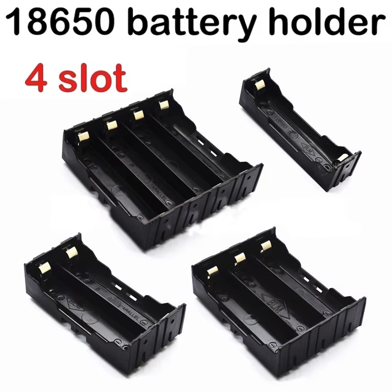 18650 Power Bank Case ABS Plas - Diy Electronics Repair のレビューと価格