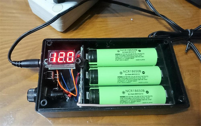 18650 Power Bank Case ABS Plas - Diy Electronics Repair のレビューと価格