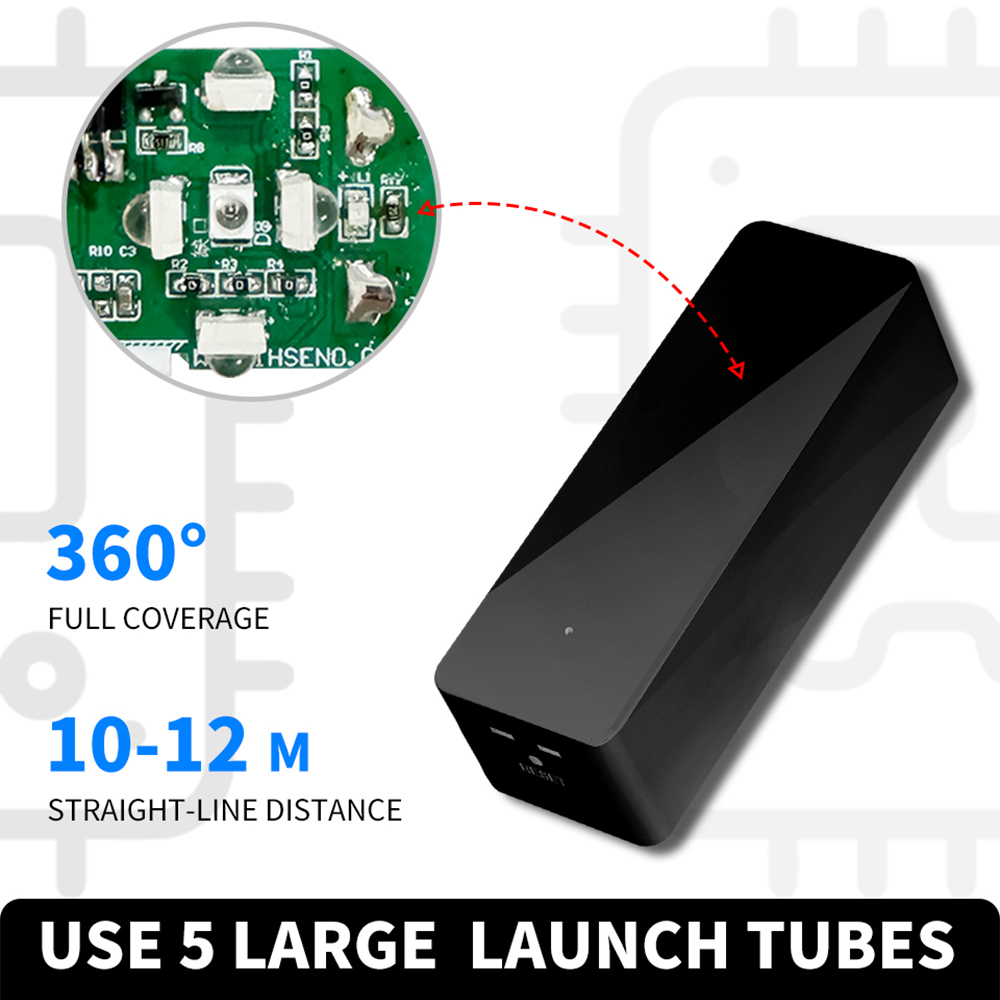 Tuya ZigBee Smart IR Remote Co - Ir Infrared Receiver のレビューと価格