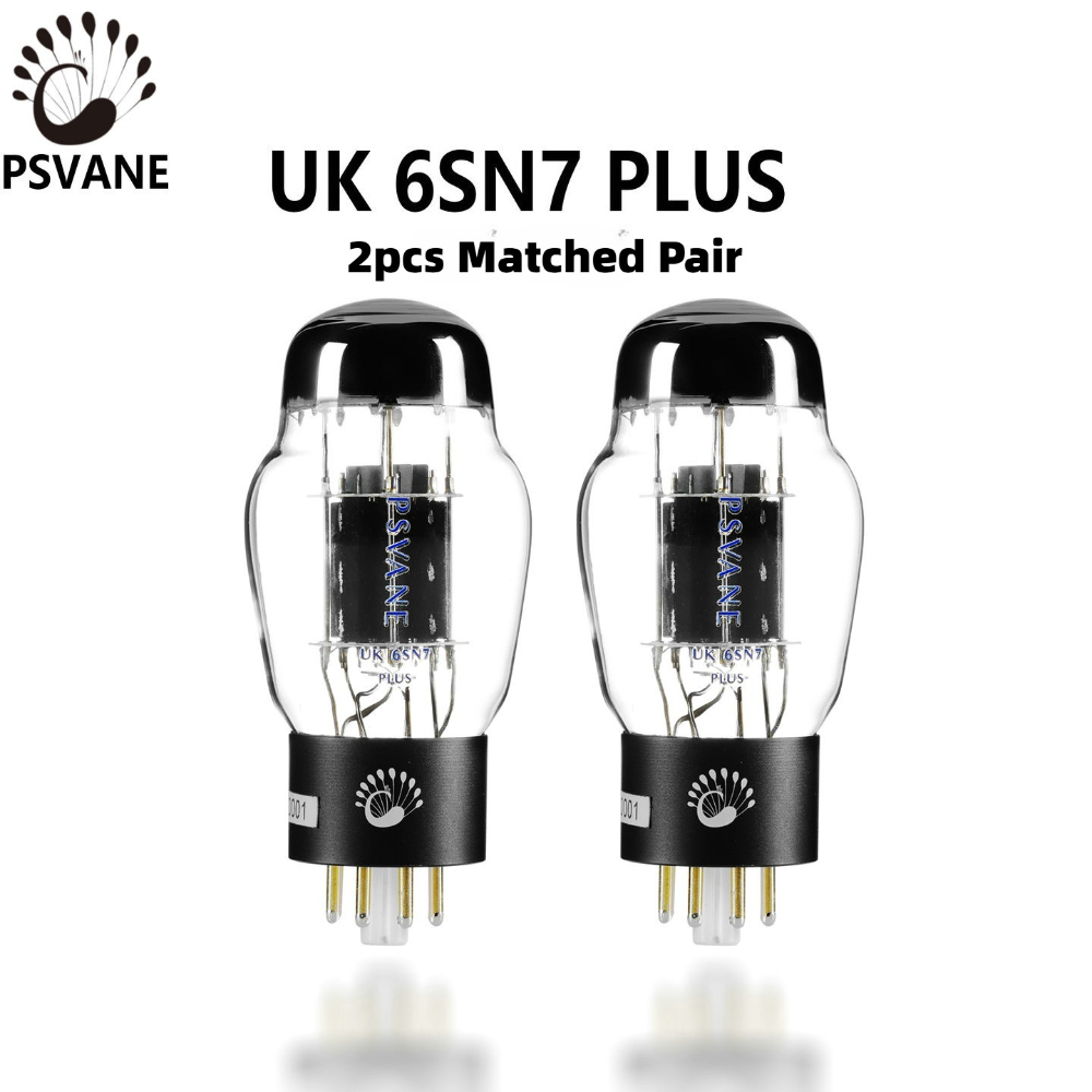 PSVANE UK 6SN7 PLUS Vacuum Tub - Diy Electronics Uk のレビューと価格