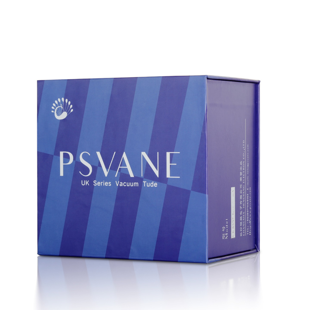PSVANE UK 6SN7 PLUS Vacuum Tub - Diy Electronics Uk のレビューと価格