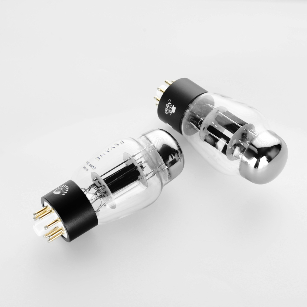 PSVANE UK 6SN7 PLUS Vacuum Tub - Diy Electronics Uk のレビューと価格