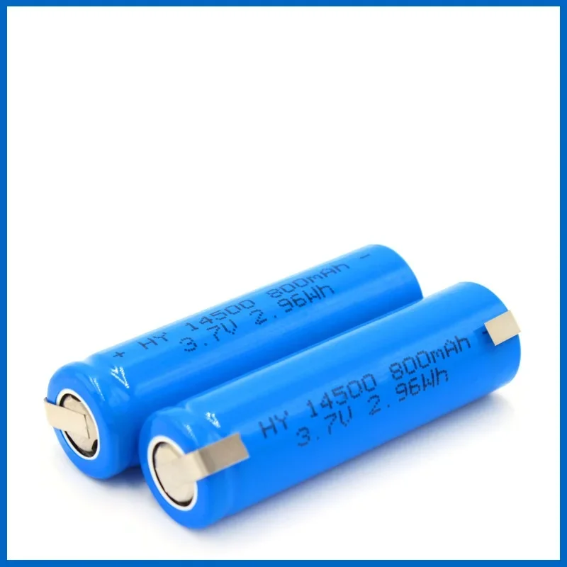 4500 3.7V 800mAh Pre-Tabbed Li - Useful Diy Electronics のレビューと価格