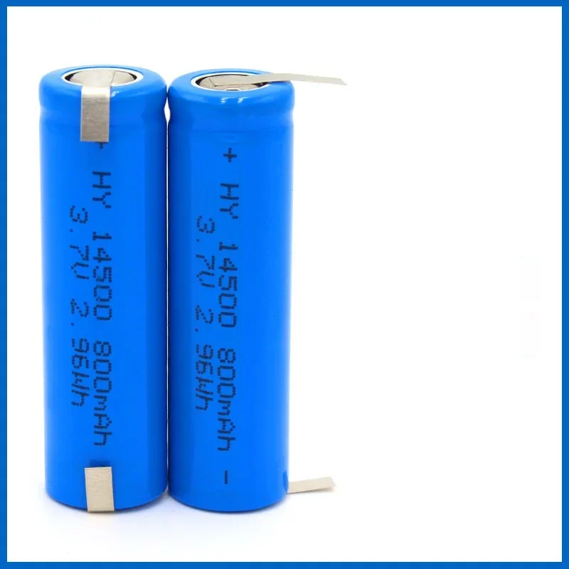 4500 3.7V 800mAh Pre-Tabbed Li - Useful Diy Electronics のレビューと価格