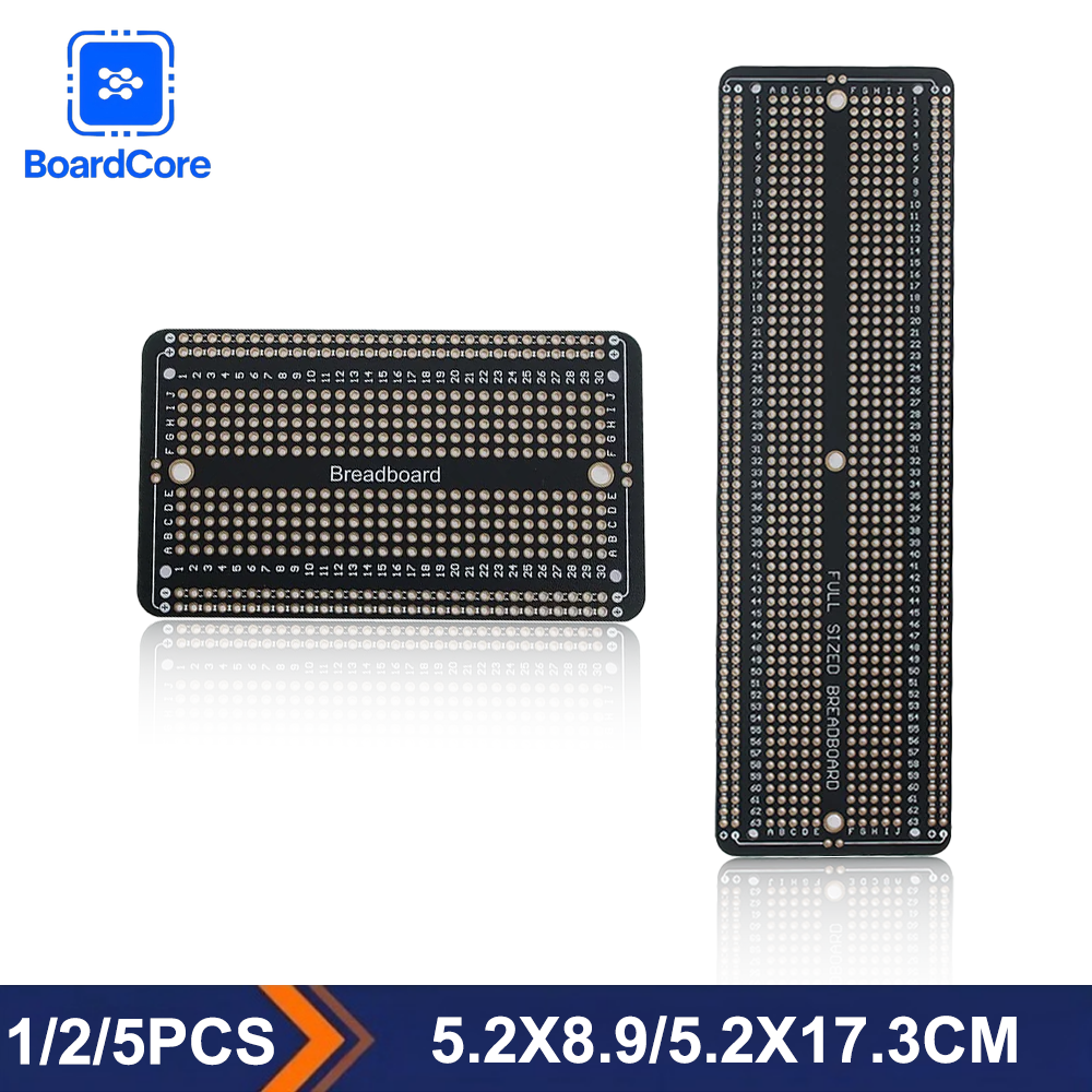 1/2/5Pcs Standard Permanent So - Diy Electronics Breadboard のレビューと価格