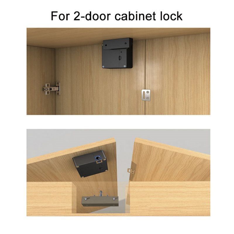 NFC Smart Drawer Lock Electron - Diy Electronics Cabinet のレビューと価格