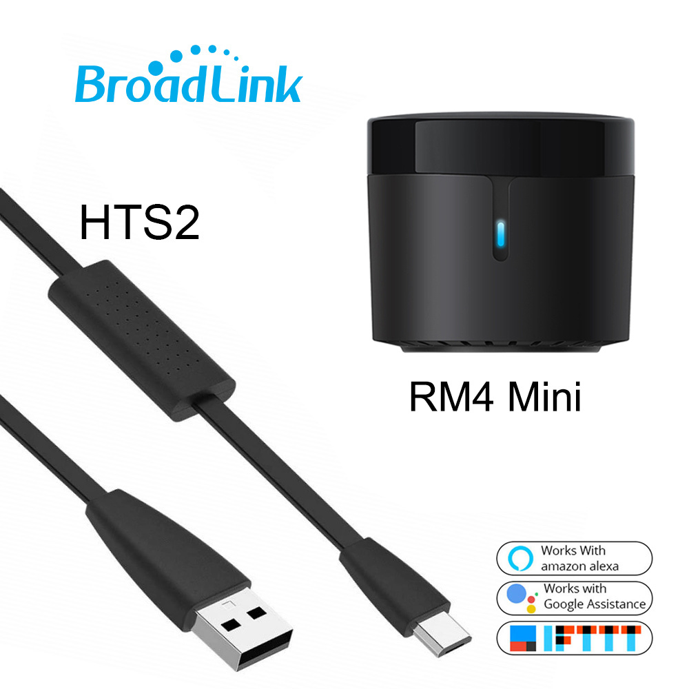 Broadlink Rm4 Mini Smart Remot - Ir Infrared Receiver のレビューと価格