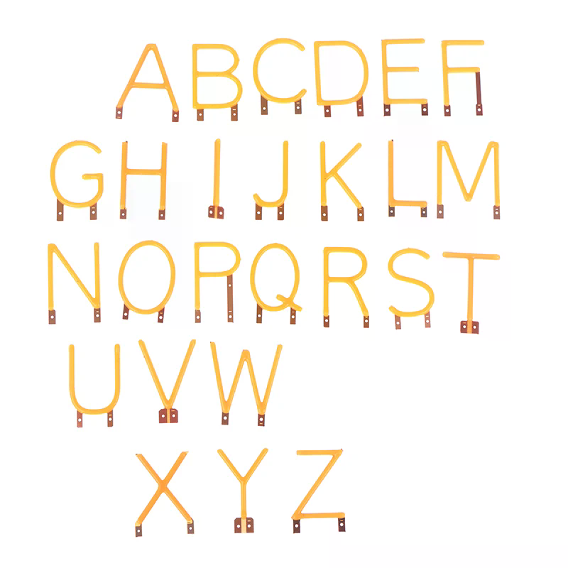 English Letter Filament COB LE - Diy Electronics News のレビューと価格