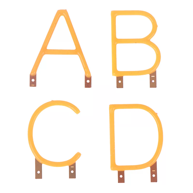 English Letter Filament COB LE - Diy Electronics News のレビューと価格