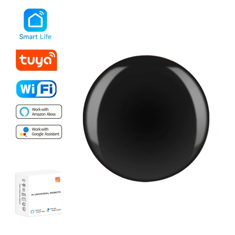 Tuya WiFi IR Remote Control Sm - Ir Infrared Receiver のレビューと価格