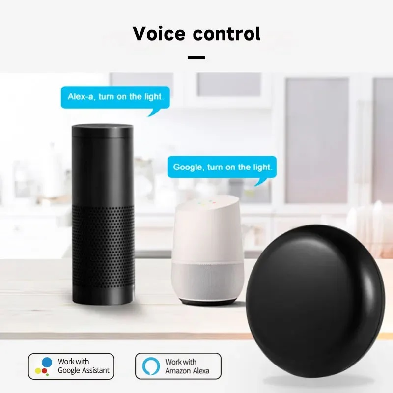 Tuya WiFi IR Remote Control Sm - Ir Infrared Receiver のレビューと価格