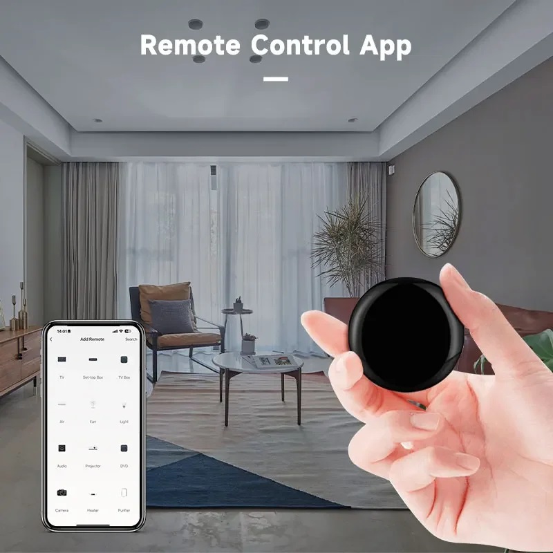 Tuya WiFi IR Remote Control Sm - Ir Infrared Receiver のレビューと価格