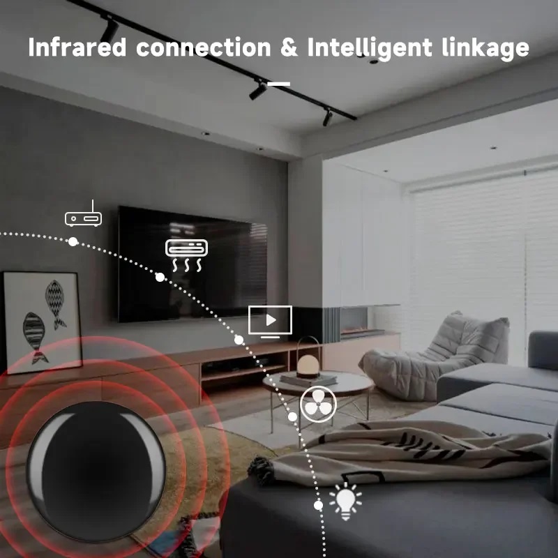 Tuya WiFi IR Remote Control Sm - Ir Infrared Receiver のレビューと価格