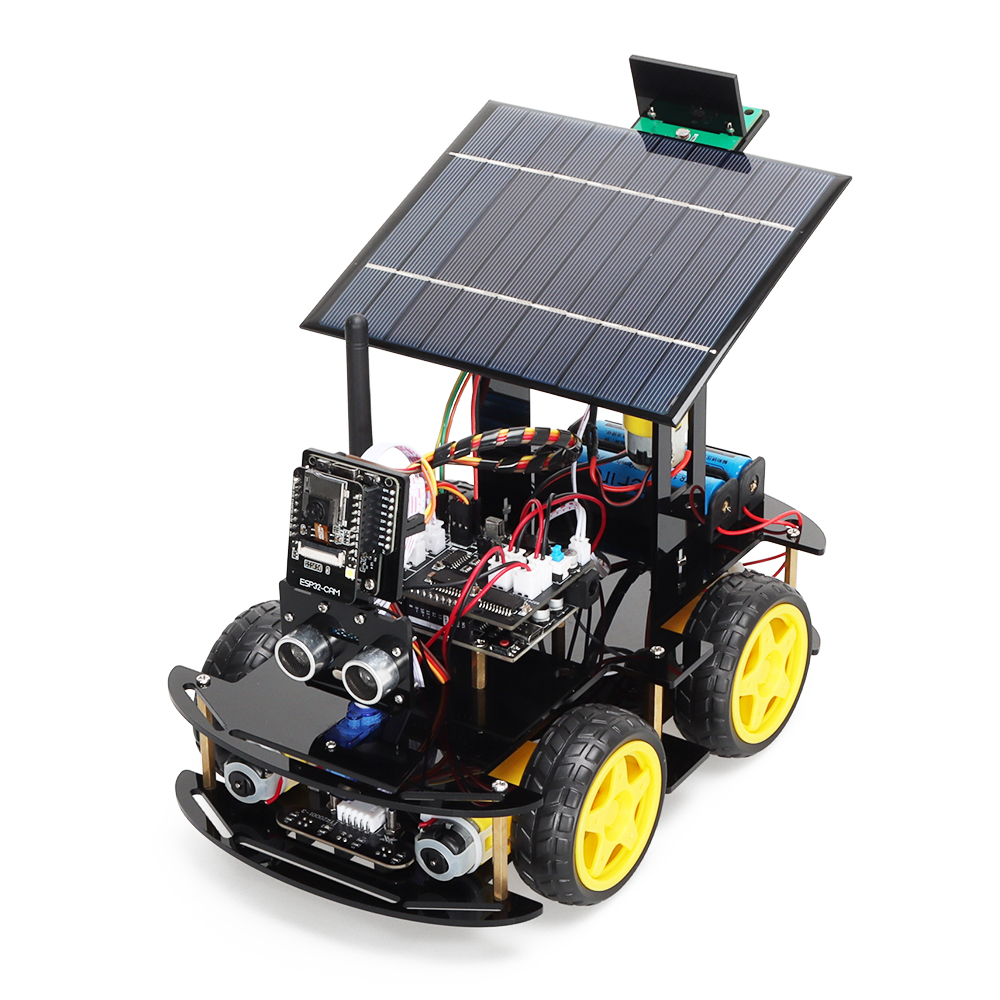 ESP32 Robot Starter Kit for Ar - Arduino Uno Starter Kit のレビューと価格