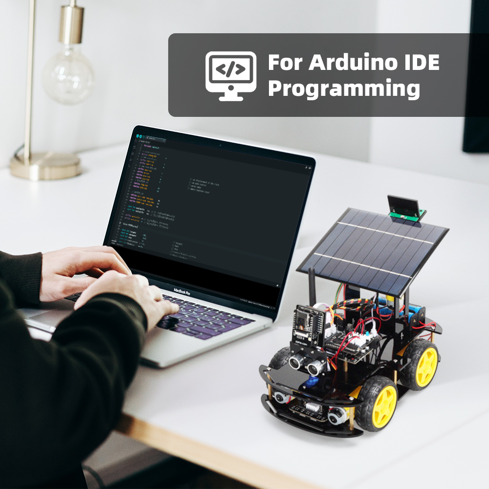 ESP32 Robot Starter Kit for Ar - Arduino Uno Starter Kit のレビューと価格