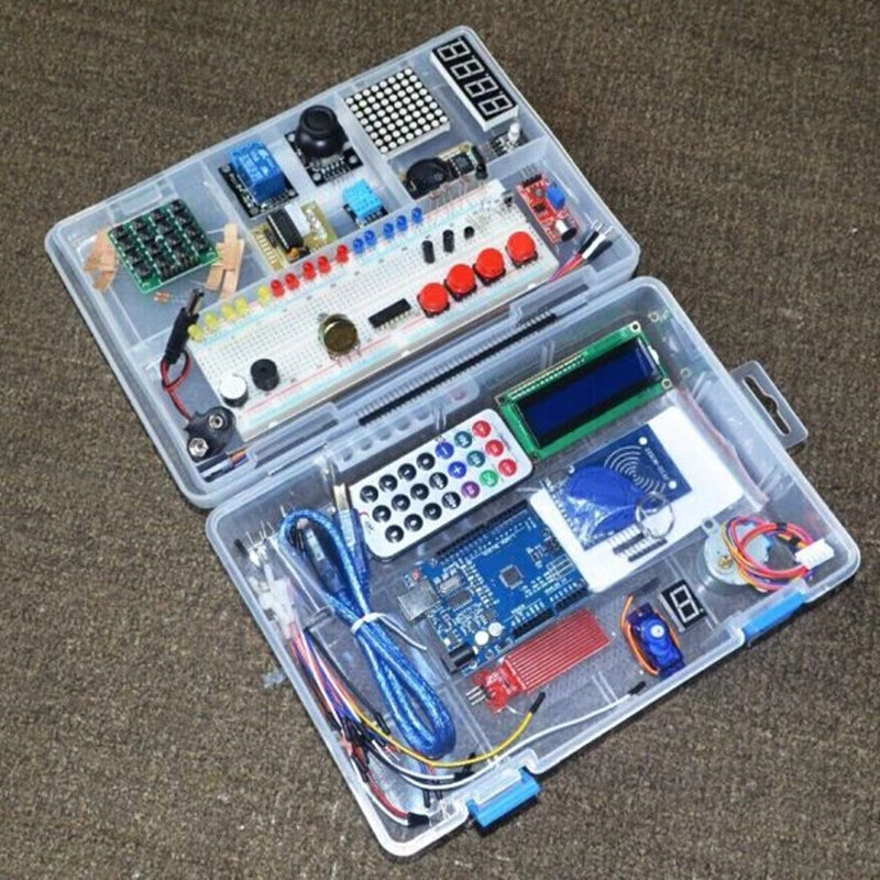 NEWEST RFID Starter Kit for Ar - Arduino Uno Starter Kit のレビューと価格