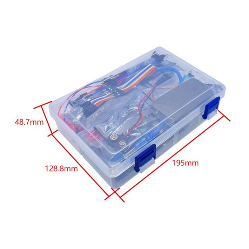 NEWEST RFID Starter Kit for Ar - Arduino Uno Starter Kit のレビューと価格