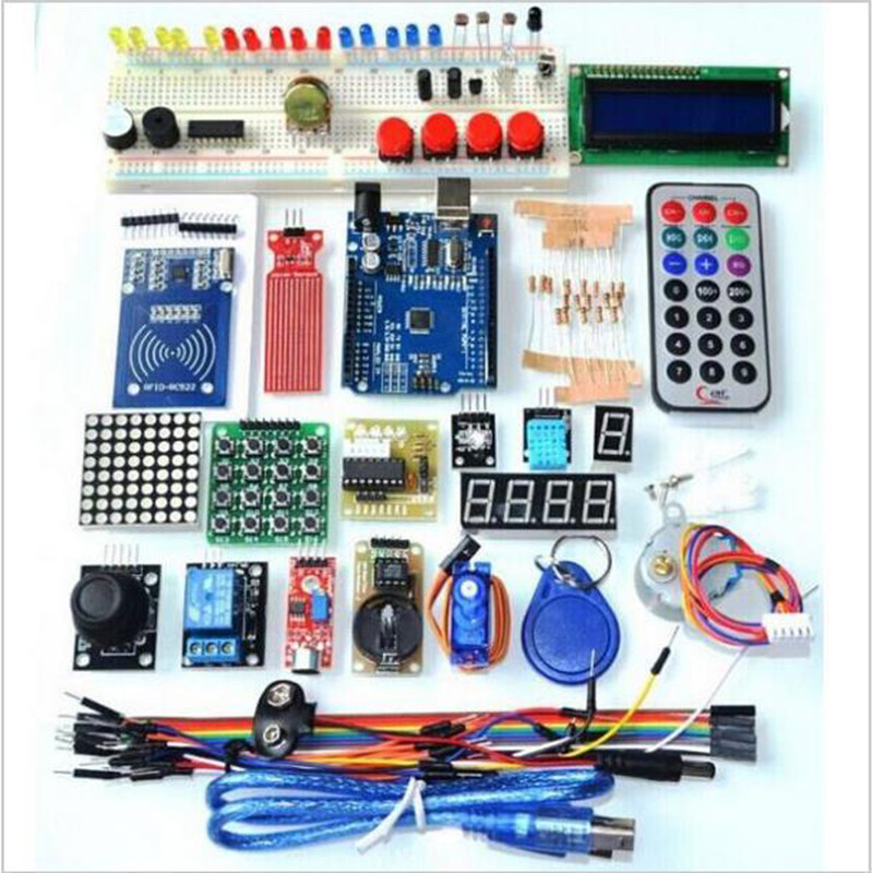 NEWEST RFID Starter Kit for Ar - Arduino Uno Starter Kit のレビューと価格