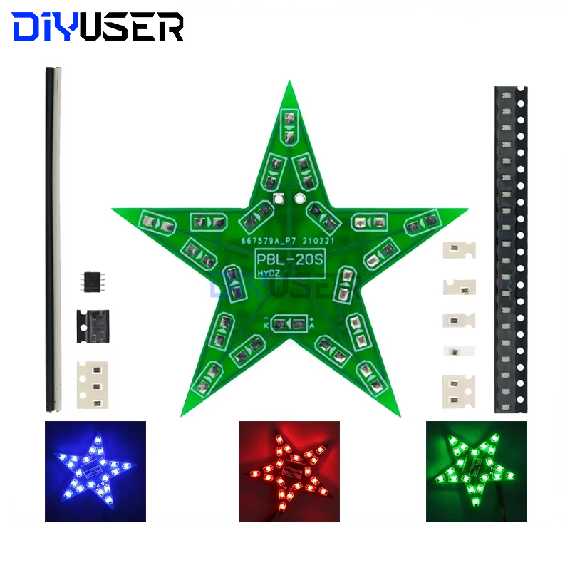 Students Training DIY Kit Five - Diy Electronics News のレビューと価格