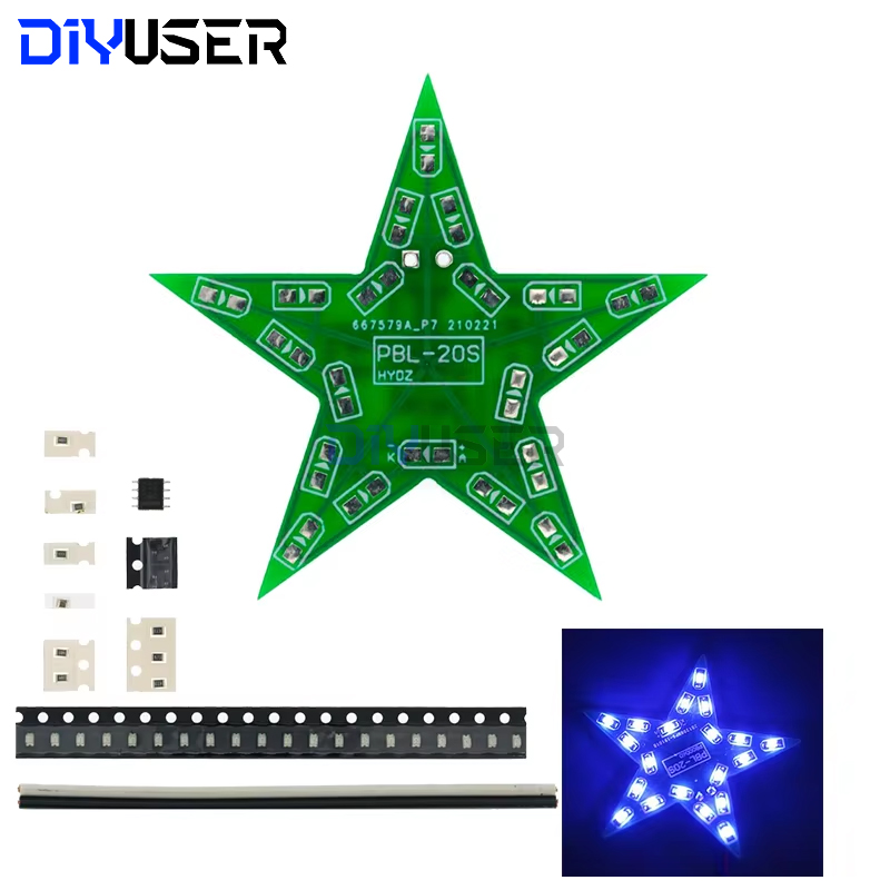 Students Training DIY Kit Five - Diy Electronics News のレビューと価格