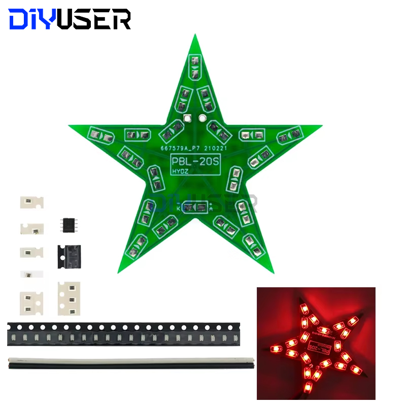 Students Training DIY Kit Five - Diy Electronics News のレビューと価格