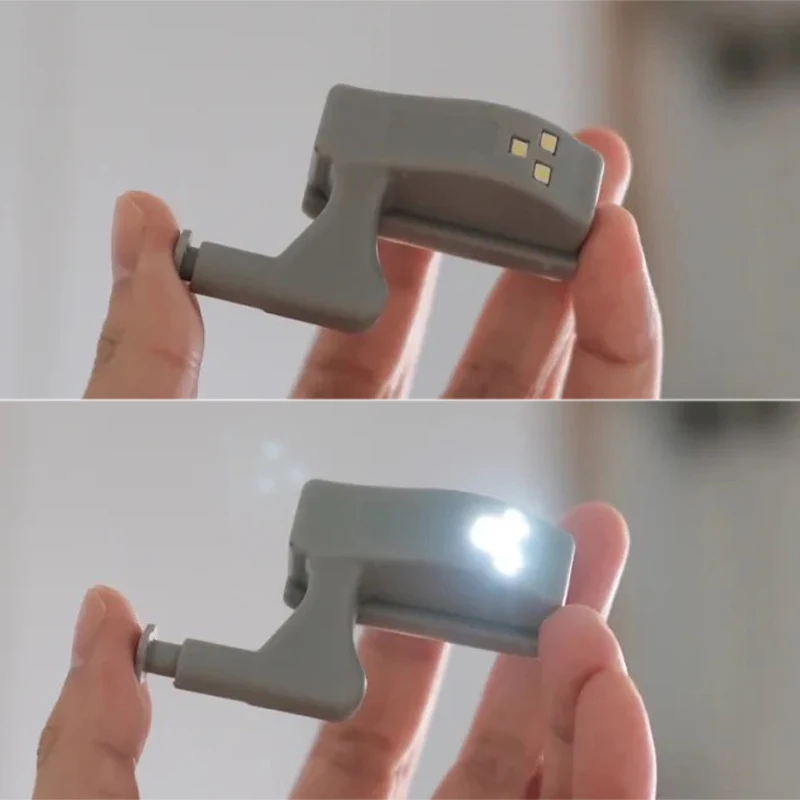 1/10pcs LED Inner Hinge Lamps  - Ldr Light Sensor のレビューと価格