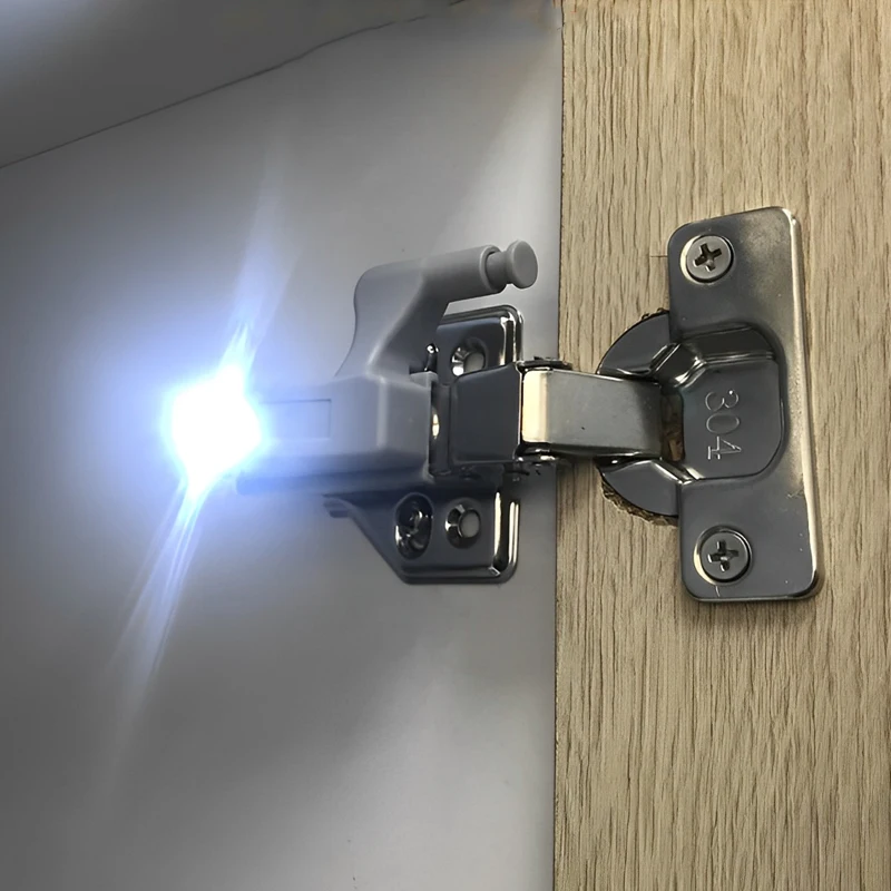1/10pcs LED Inner Hinge Lamps  - Ldr Light Sensor のレビューと価格