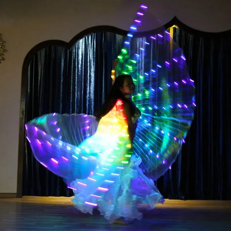 LED Luminescent Color Cloak Ad - Diy Halloween Electronics のレビューと価格