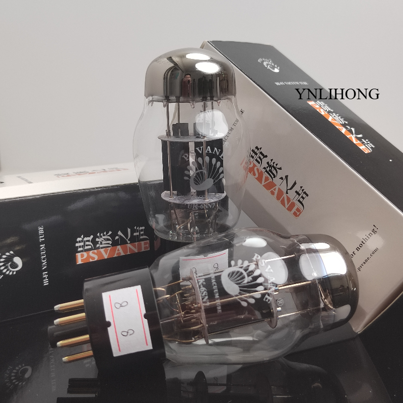 YNLIHONG PSVANE UK-6SN7 Vacuum - Diy Electronics Uk のレビューと価格
