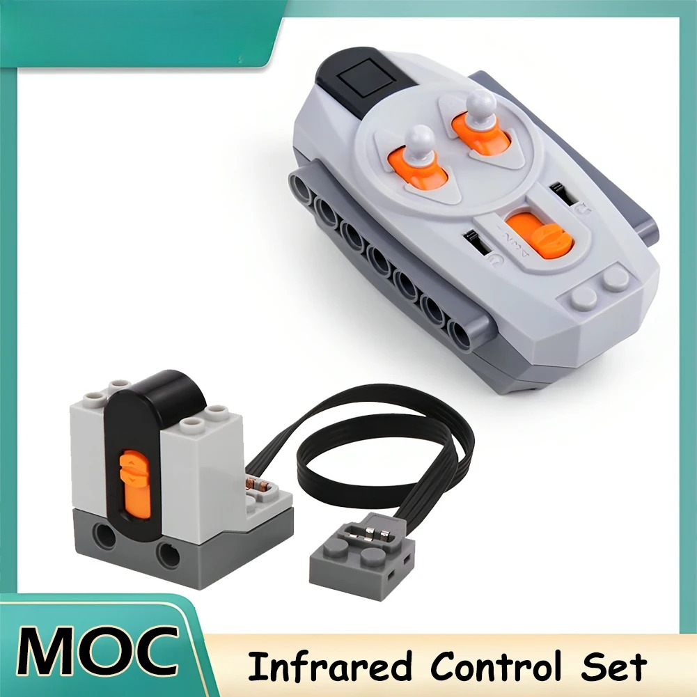 Technical MOC Power functions  - Ir Infrared Receiver のレビューと価格