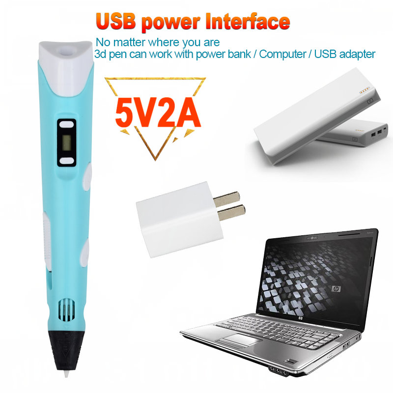 Electronic 3D Printing Pen Wit - Diy Electronics Filament のレビューと価格