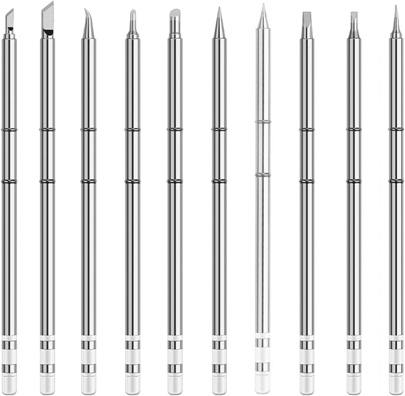 T12 Electric Soldering Iron Ti - Diy Electronics News のレビューと価格