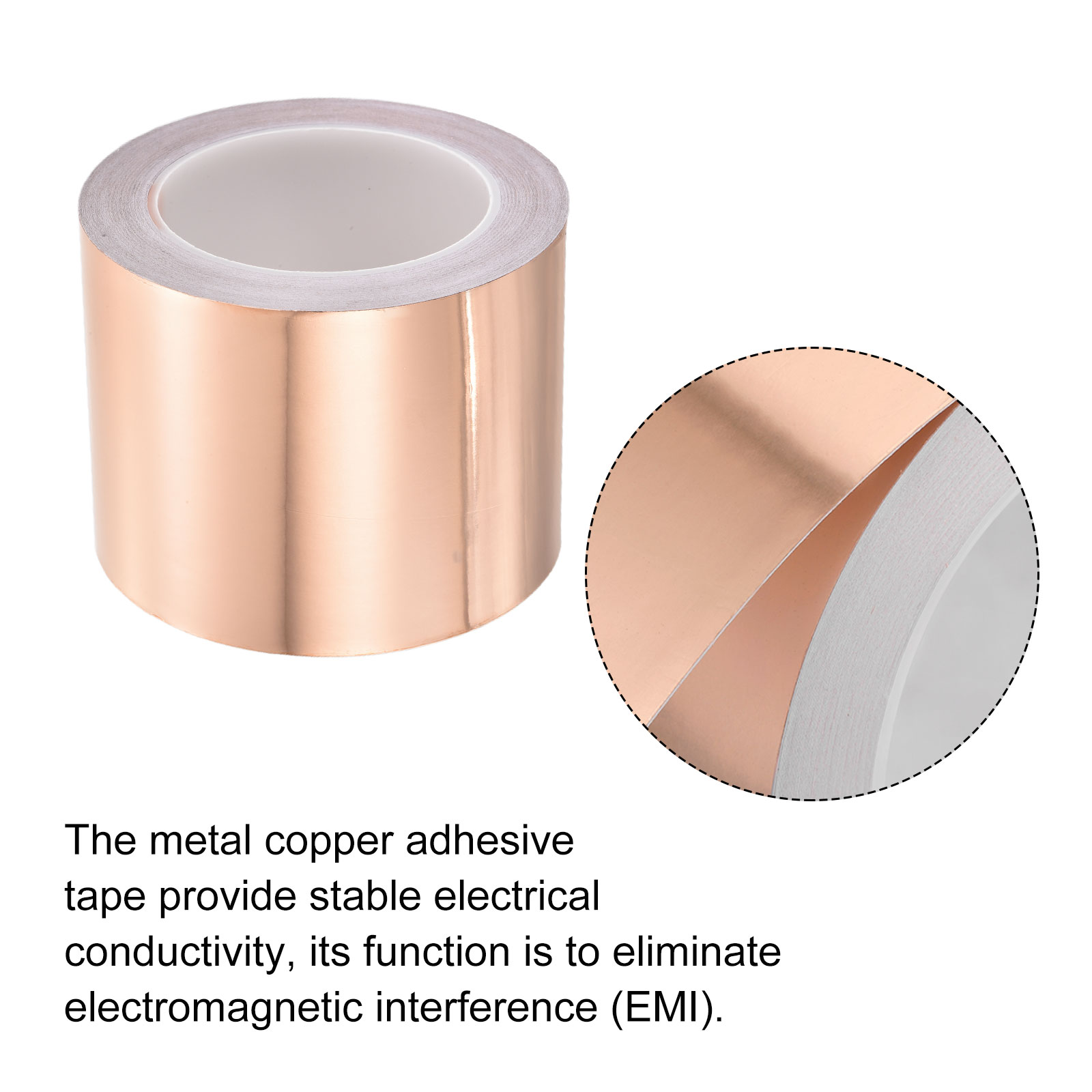 25M Copper Foil Tape Single Si - Diy Guitar Electronics Kit のレビューと価格