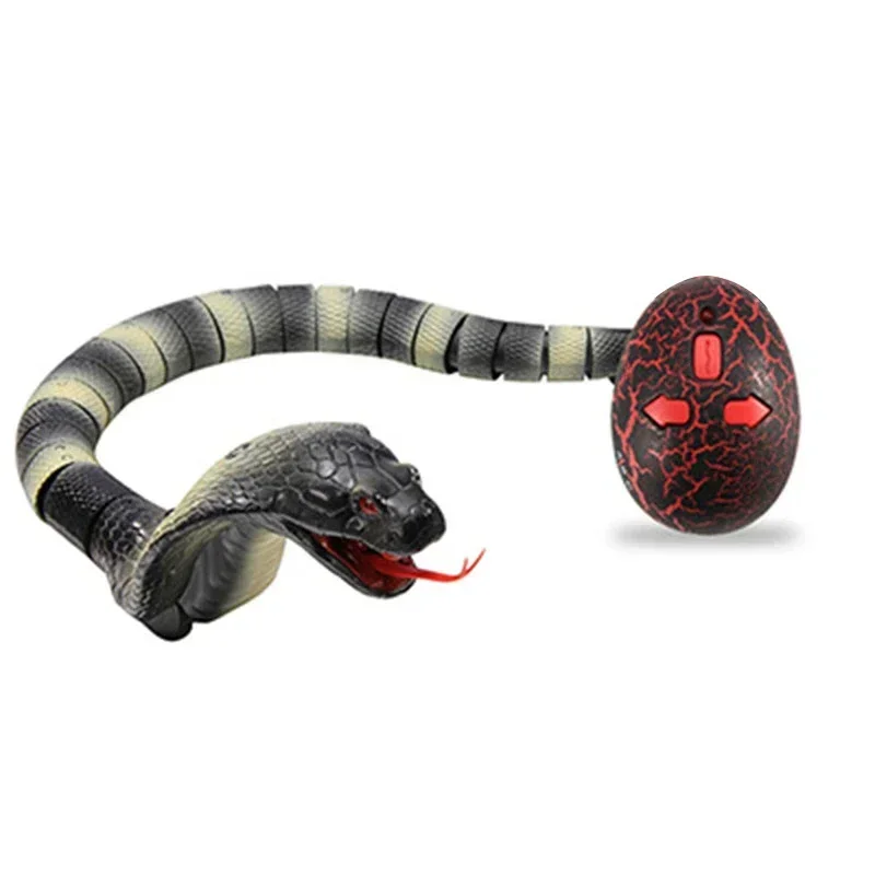 RC Snake Realistic Snake Toys  - Ir Infrared Receiver のレビューと価格