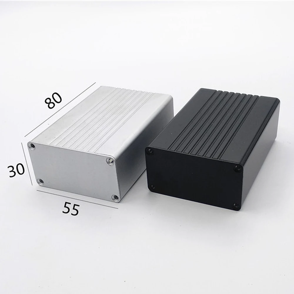 80*55*30mm Aluminium PCB Proje - Diy Electronics Cabinet のレビューと価格