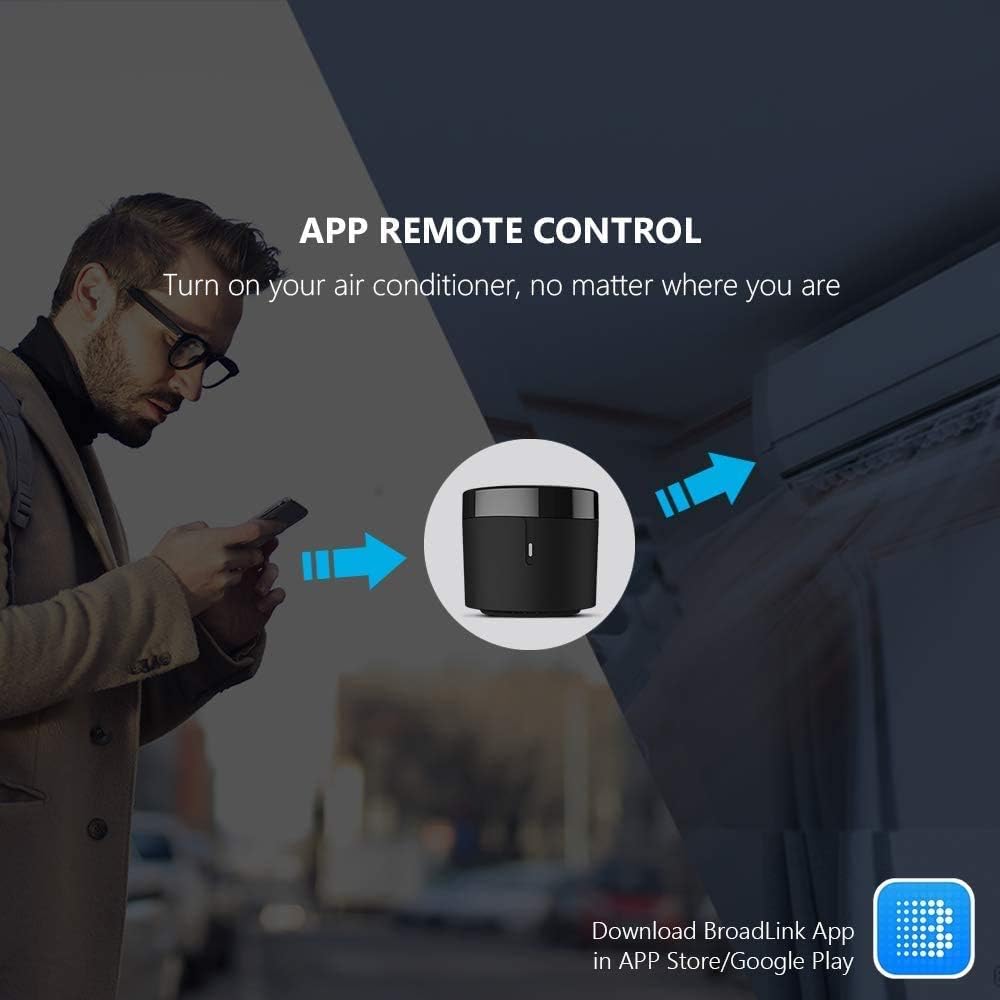 Broadlink RM4 IR Smart Remote  - Ir Infrared Receiver のレビューと価格