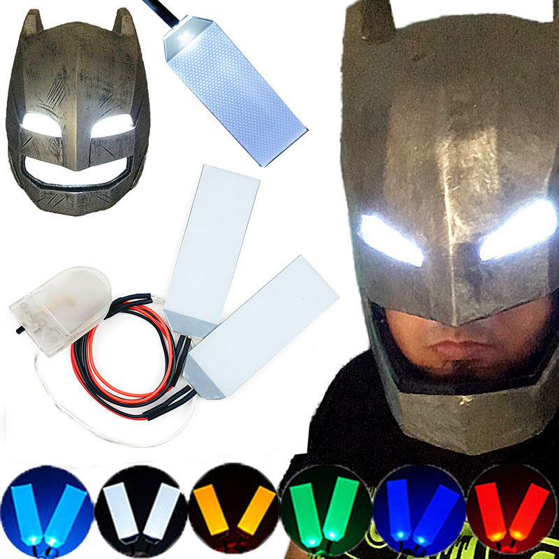 Halloween Mask DIY LED Light E - Diy Halloween Electronics のレビューと価格