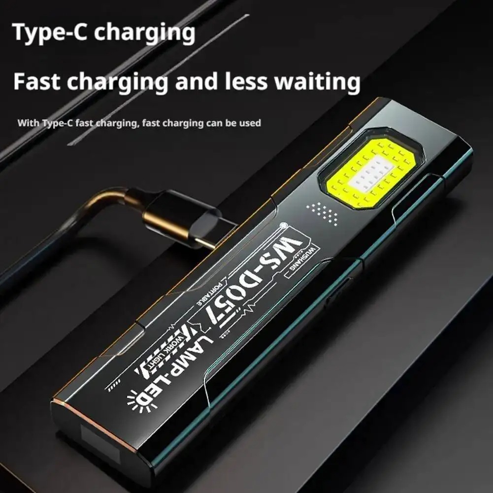 Powerful Mini COB Keychain Fla - Diy Lamp Electronics のレビューと価格