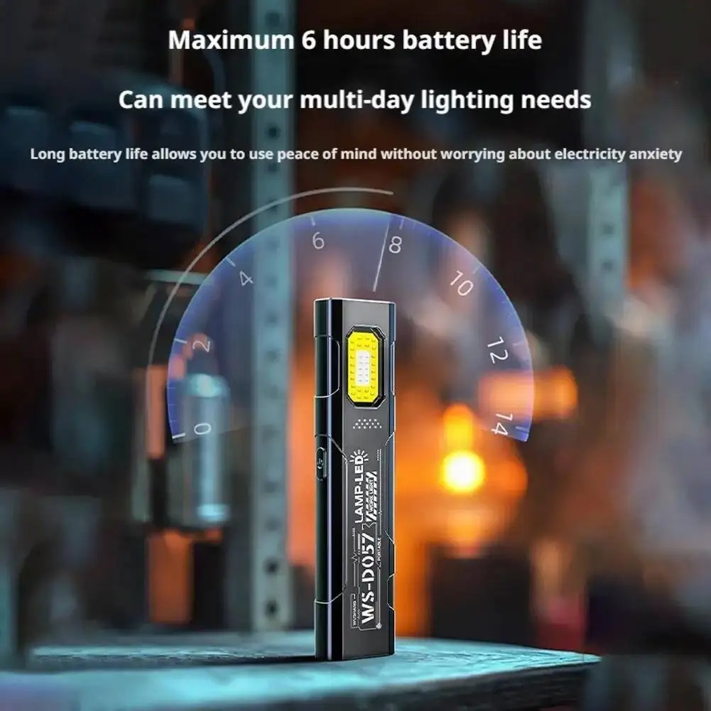 Powerful Mini COB Keychain Fla - Diy Lamp Electronics のレビューと価格