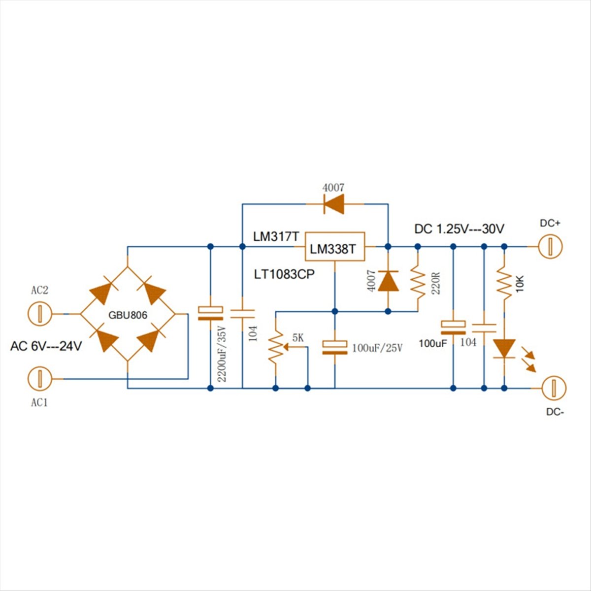 Delighted- Adjustable Linear R - Diy Electronics Filament のレビューと価格