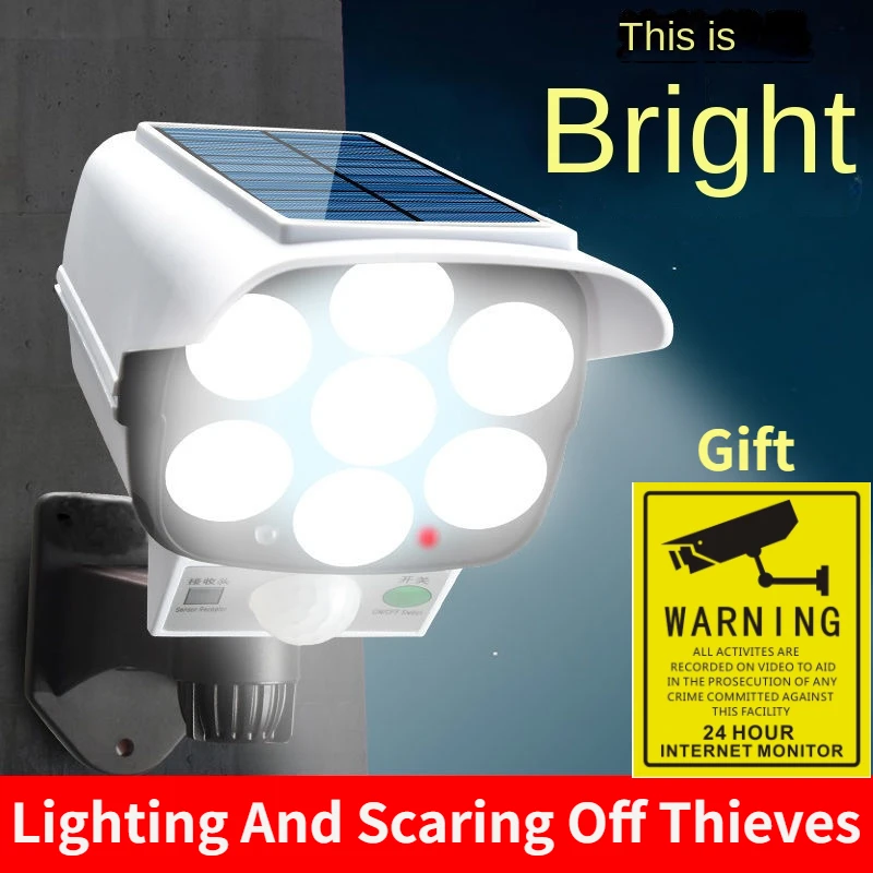 Outdoor Solar Light Motion Sen - Ldr Light Sensor のレビューと価格