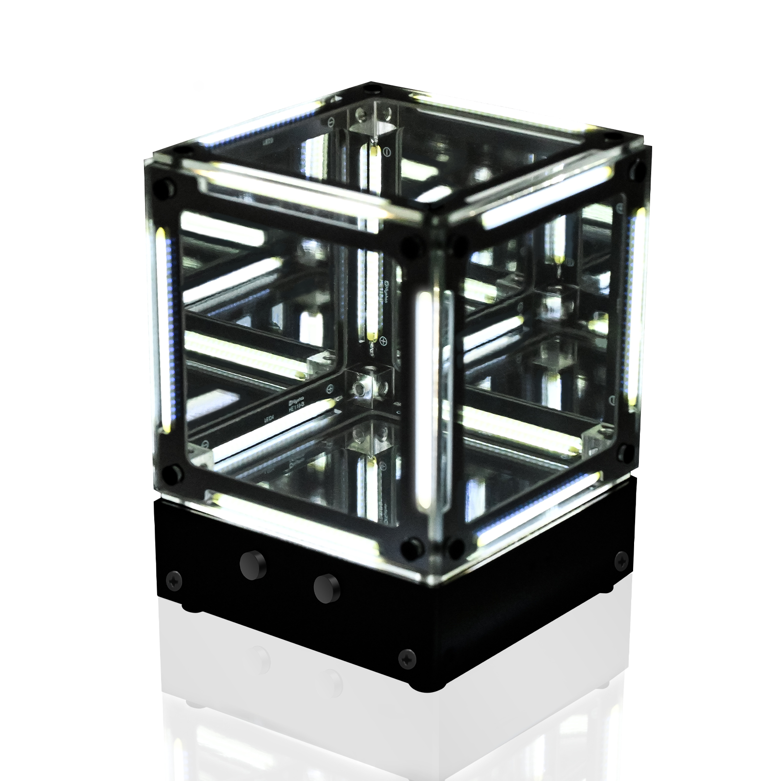 DIY LED Filament Cube Light So - Diy Electronics Filament のレビューと価格